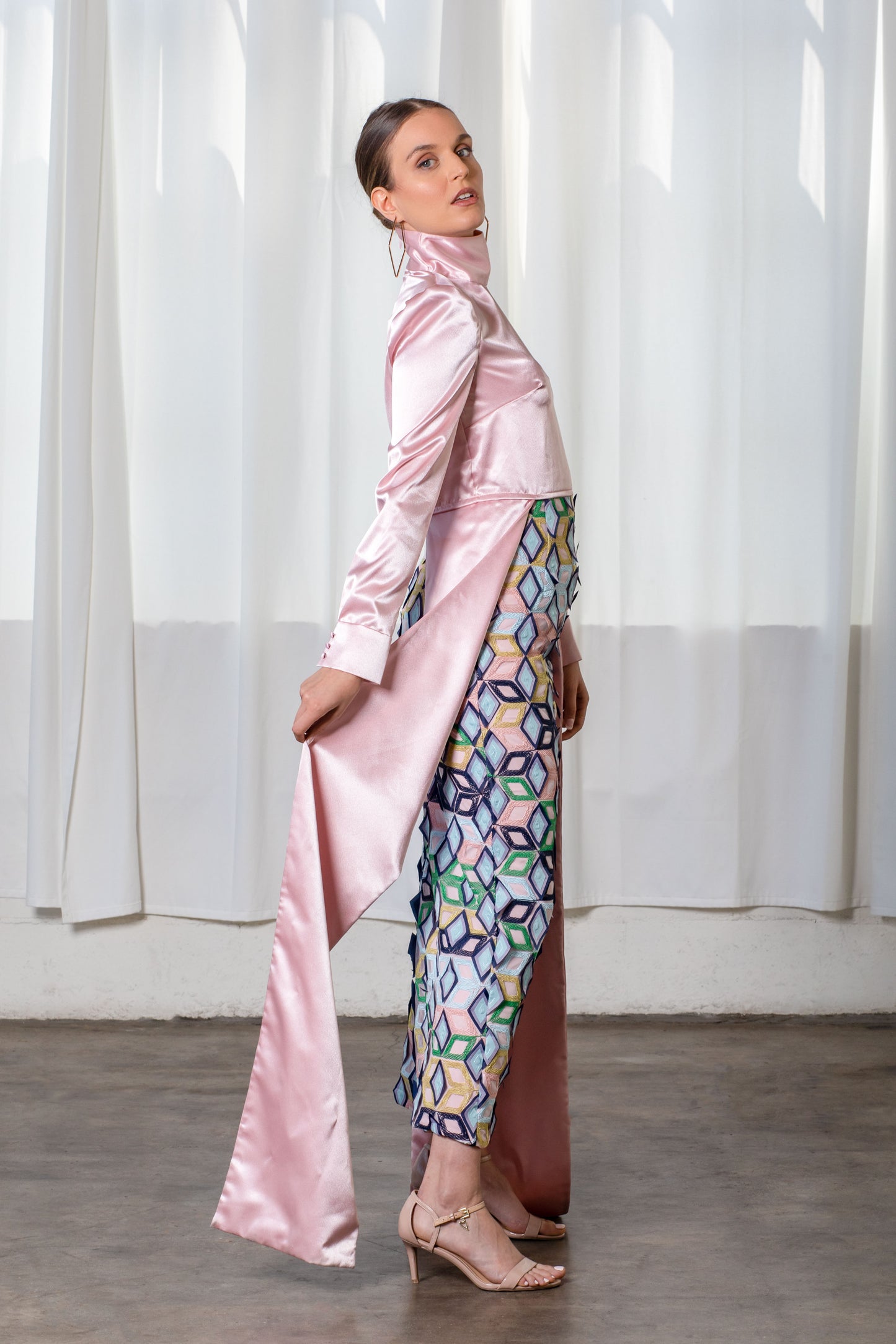The Salma Skirt