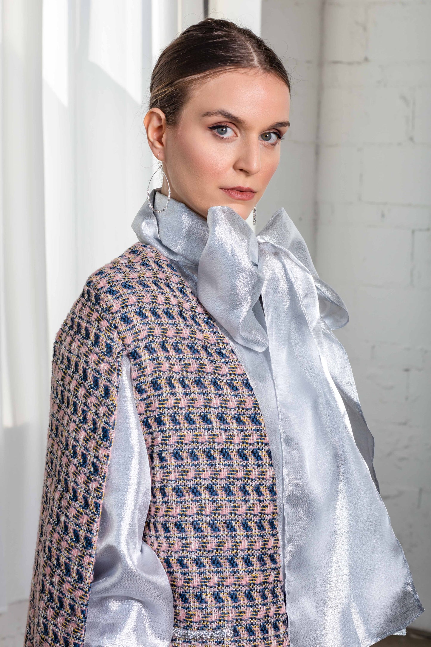 The Isabella Cape