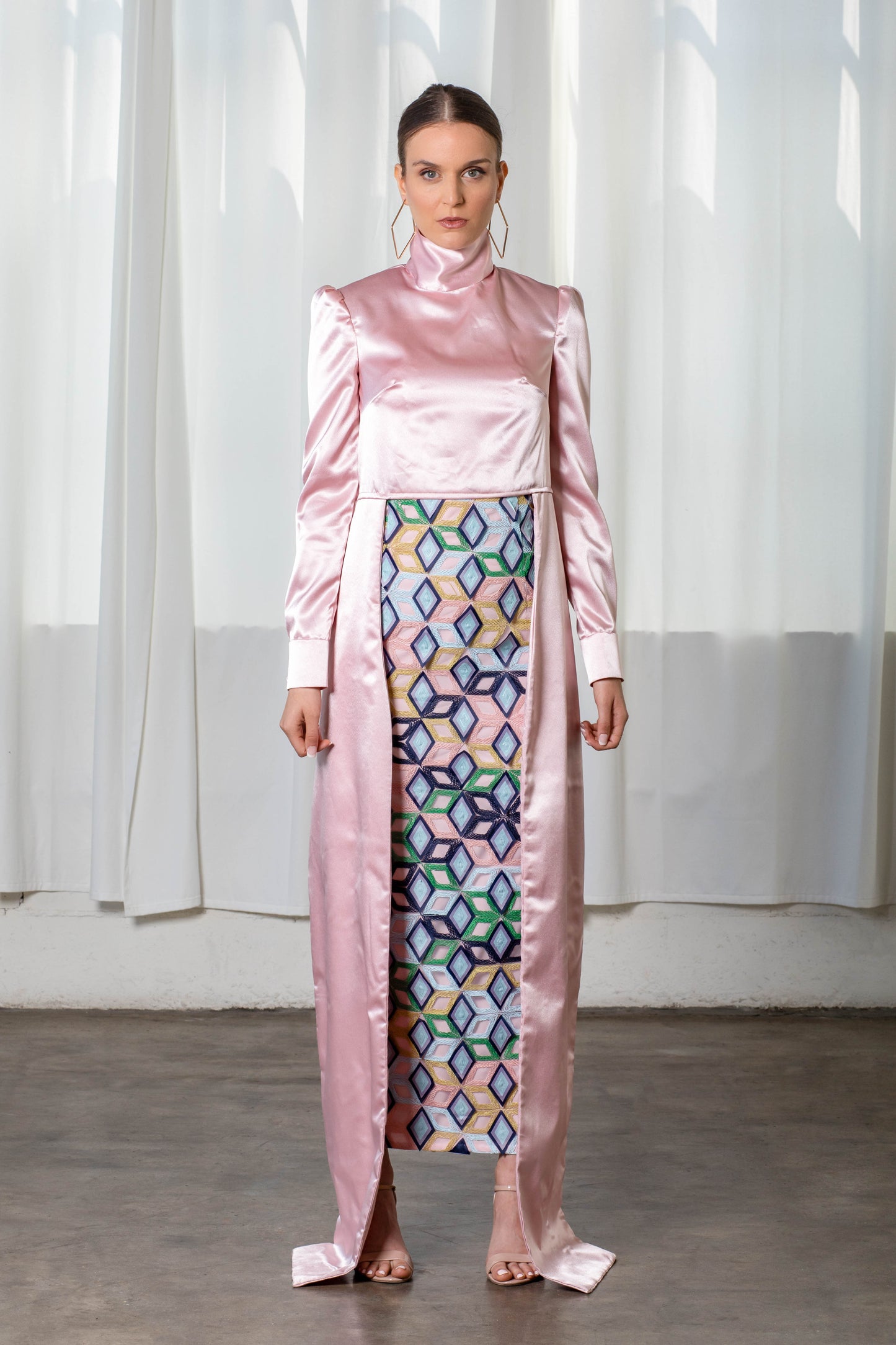 The Salma Skirt