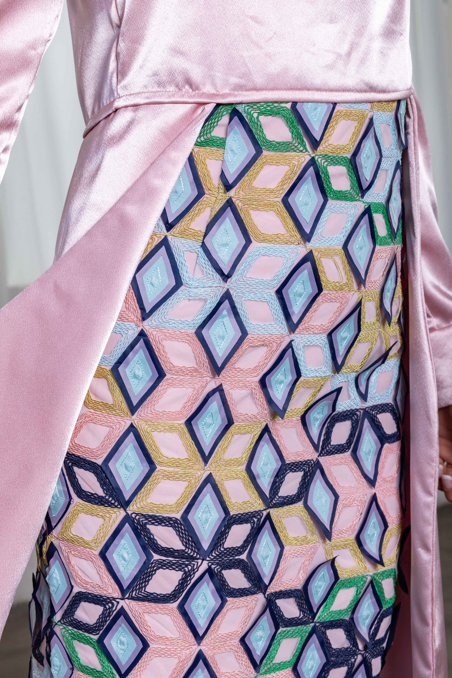 The Salma Skirt